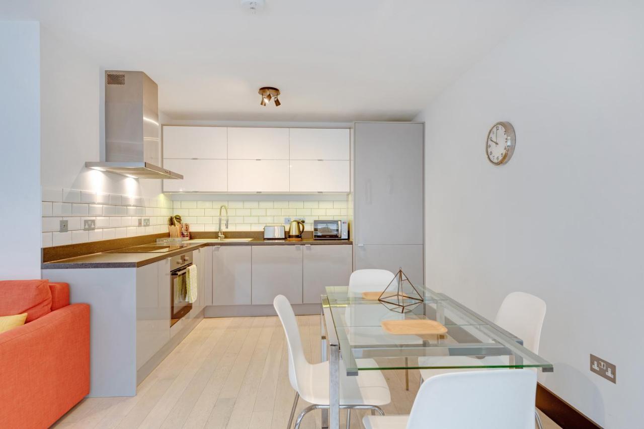 Farringdon Penthouse Loft By City Living London Exterior photo