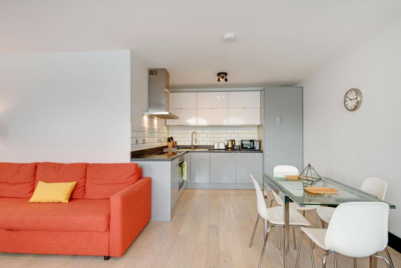 Farringdon Penthouse Loft By City Living London Exterior photo